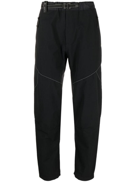 Black Trek 3 Trousers