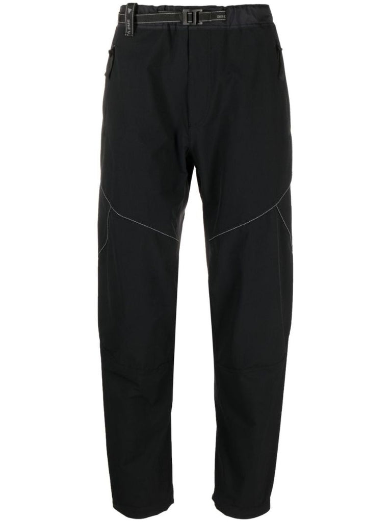 Black Trek 3 Trousers