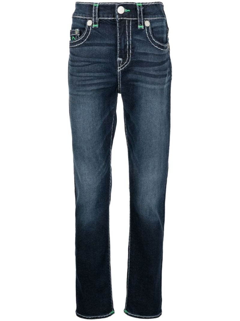 Blue Rocco Super T Slim-fit Jeans
