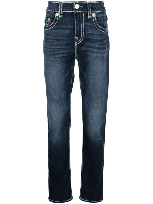 Blue Rocco Super T Slim-fit Jeans