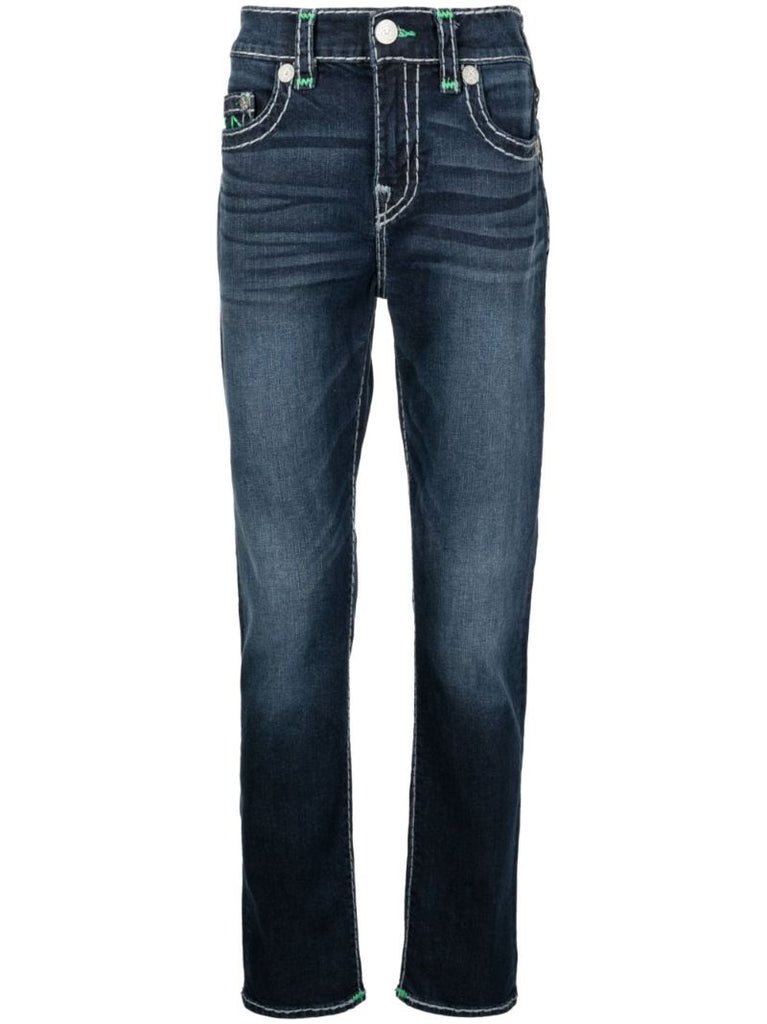 Blue Rocco Super T Slim-fit Jeans