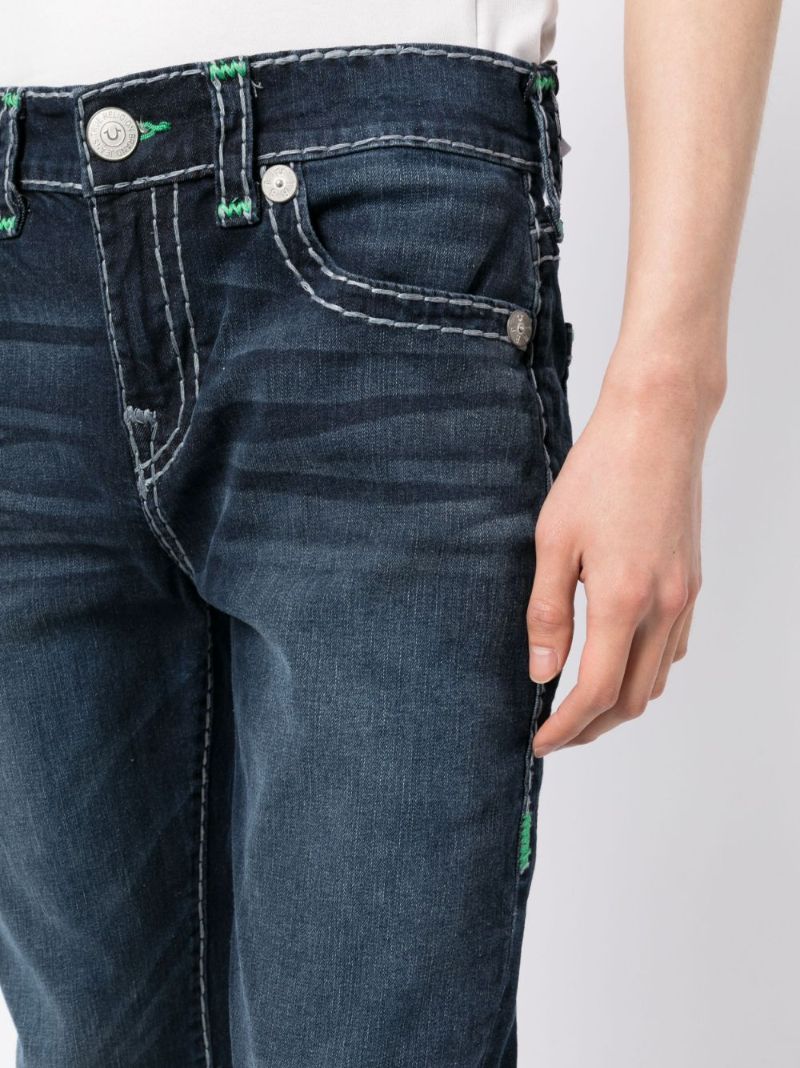 Blue Rocco Super T Slim-fit Jeans