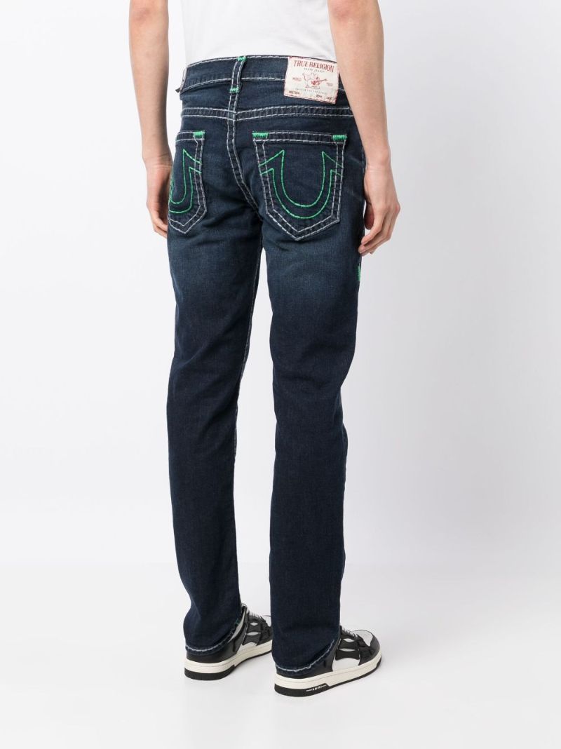 Blue Rocco Super T Slim-fit Jeans