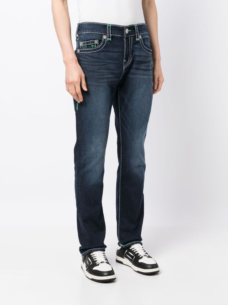 Blue Rocco Super T Slim-fit Jeans
