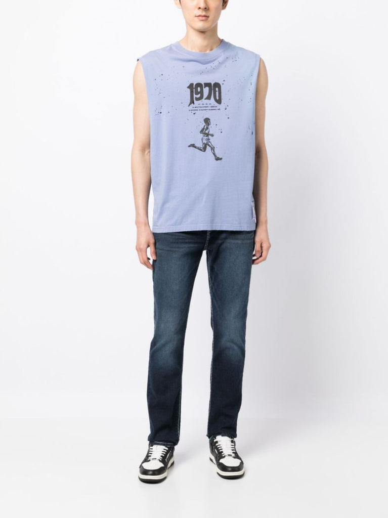Blue Rocco Super T Slim-fit Jeans