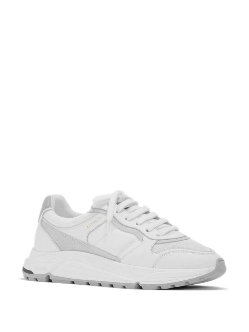 Grey Low-top Sneakers