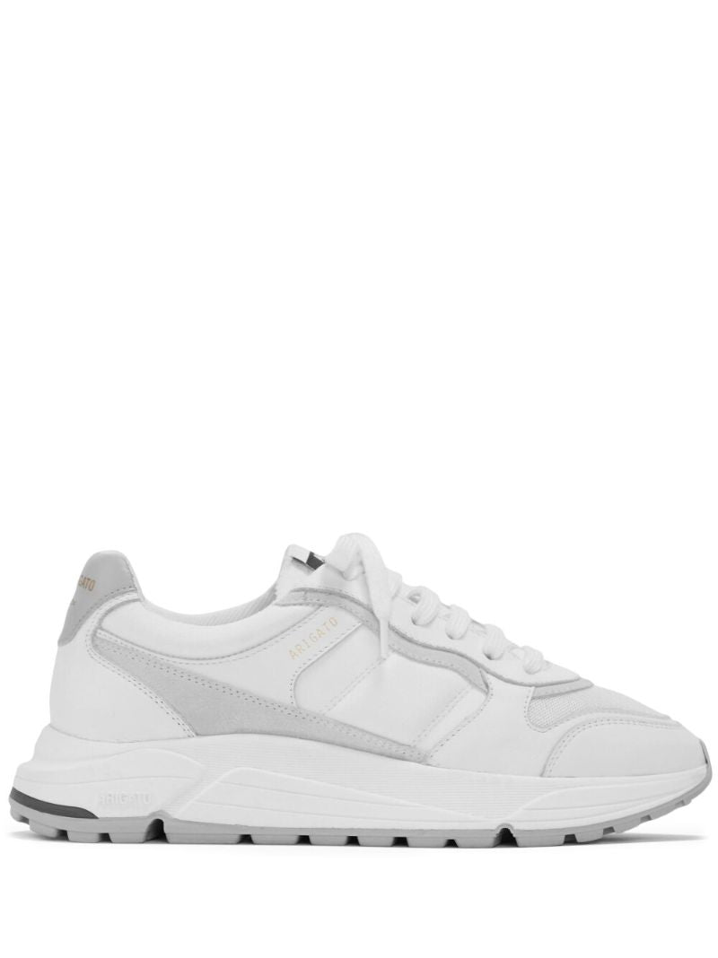 Grey Low-top Sneakers