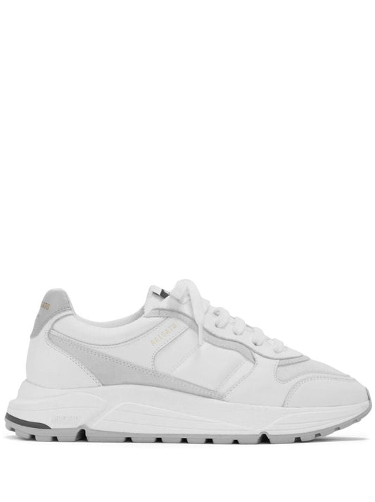 Grey Low-top Sneakers