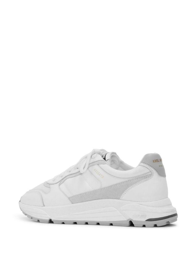 Grey Low-top Sneakers