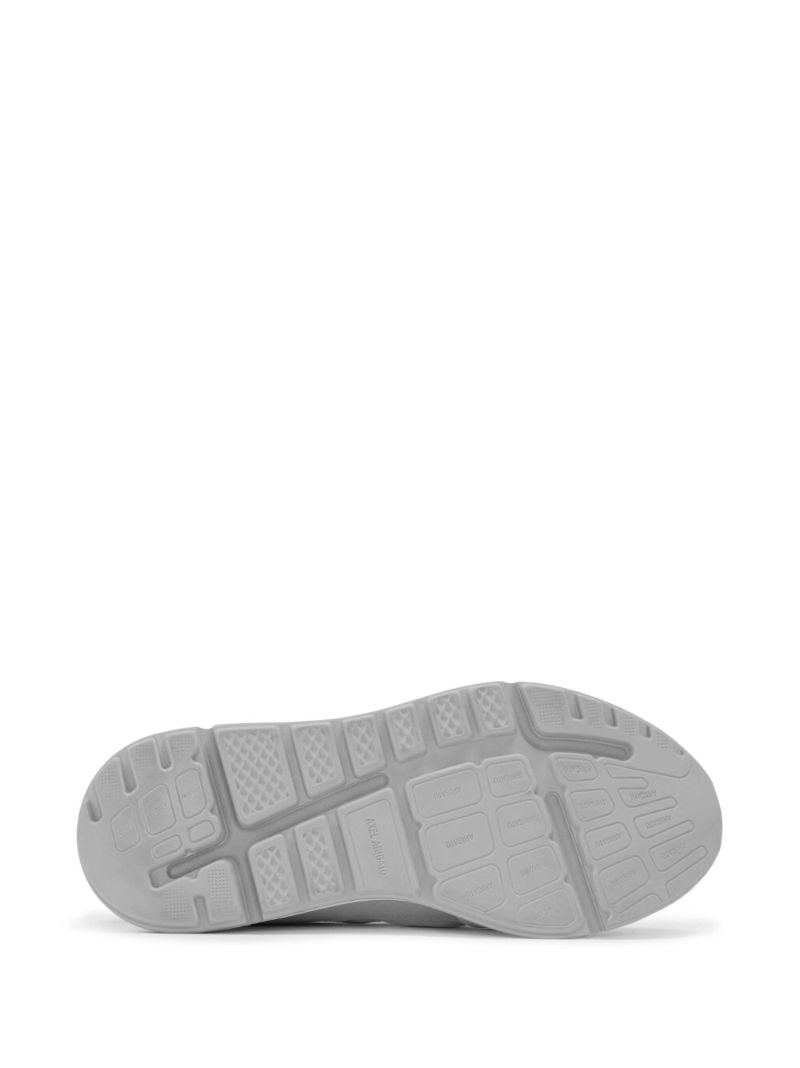 Grey Low-top Sneakers
