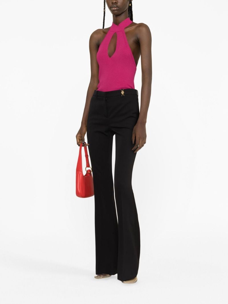 Black Medusa '95 Flared Trousers