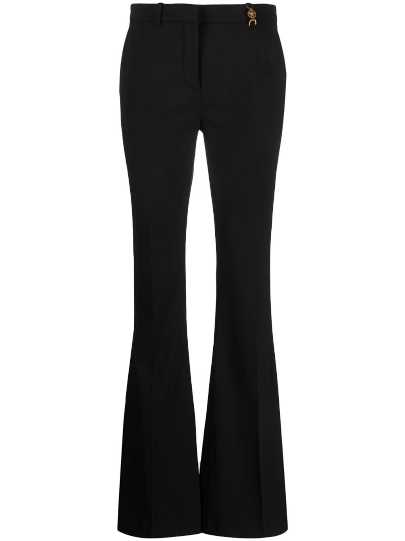 Black Medusa '95 Flared Trousers