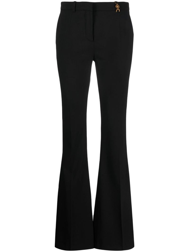 Black Medusa '95 Flared Trousers