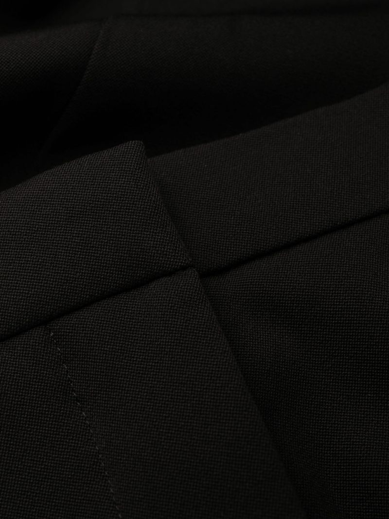 Black Medusa '95 Flared Trousers