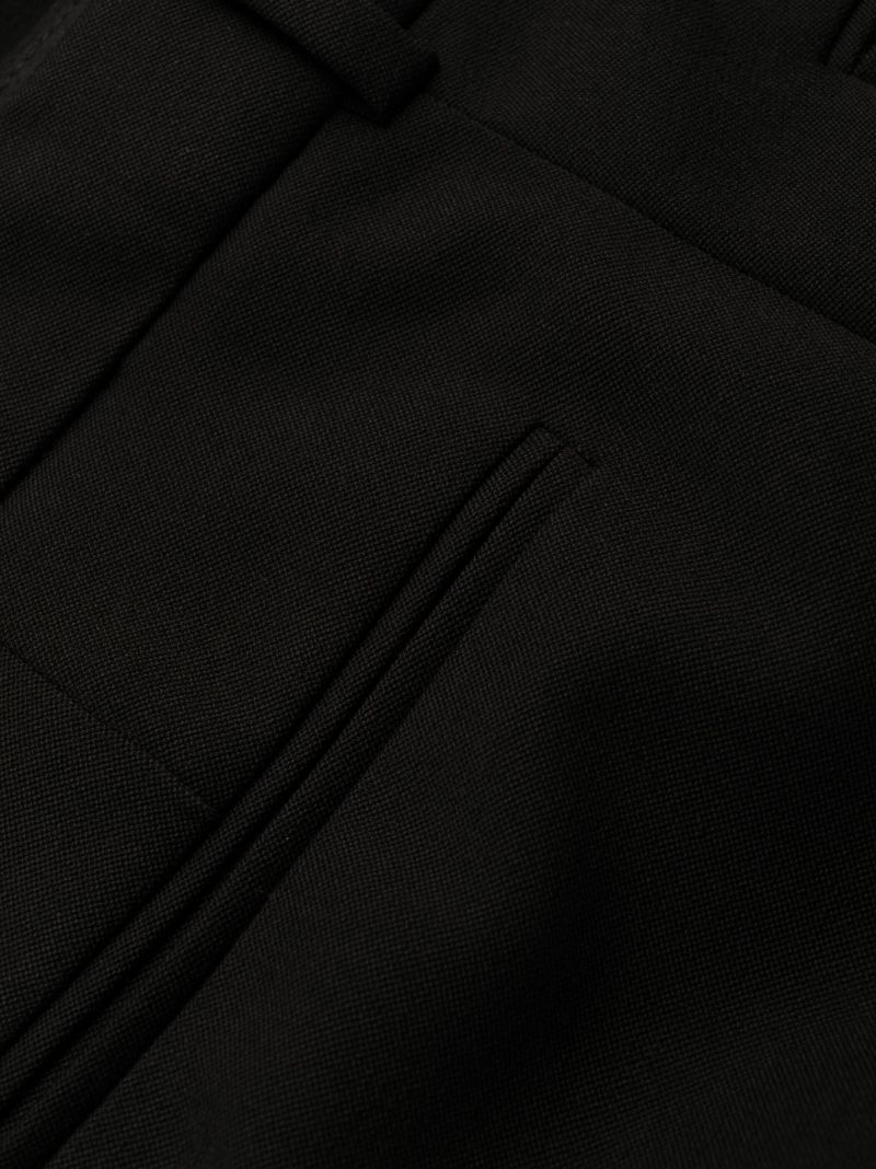Black Medusa '95 Flared Trousers