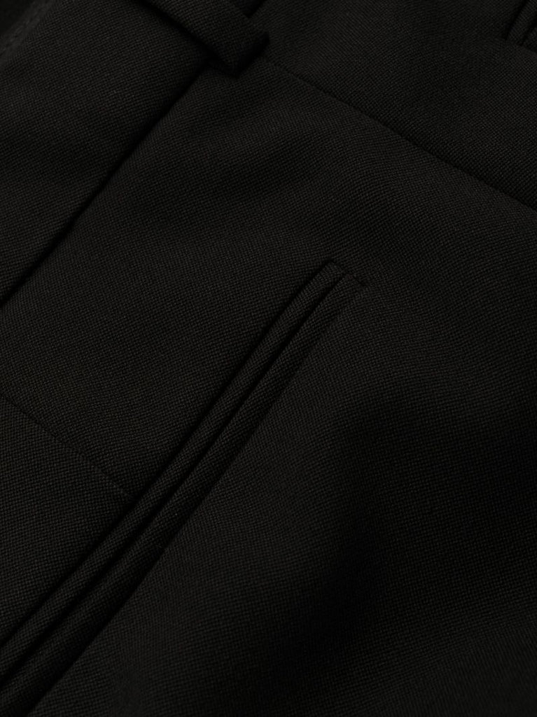 Black Medusa '95 Flared Trousers
