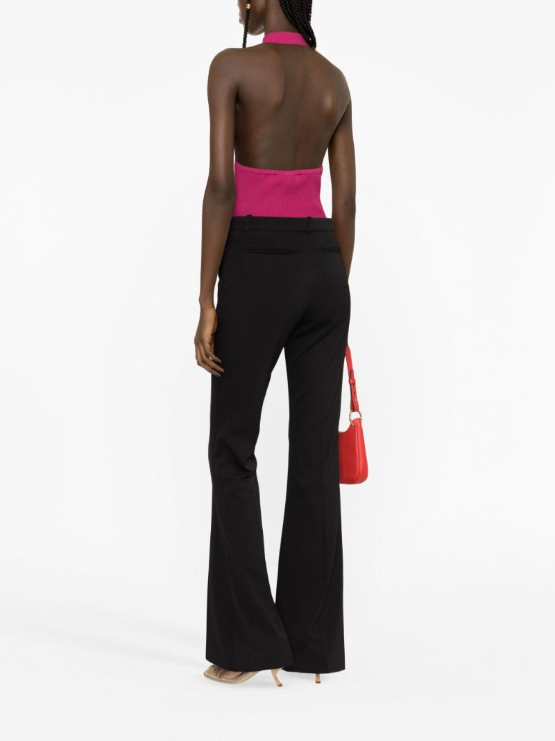 Black Medusa '95 Flared Trousers