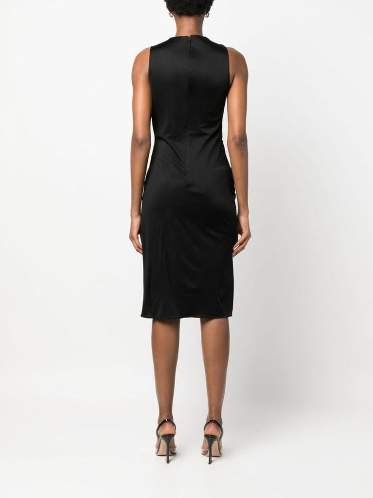 Black Medusa '95 Midi Dress