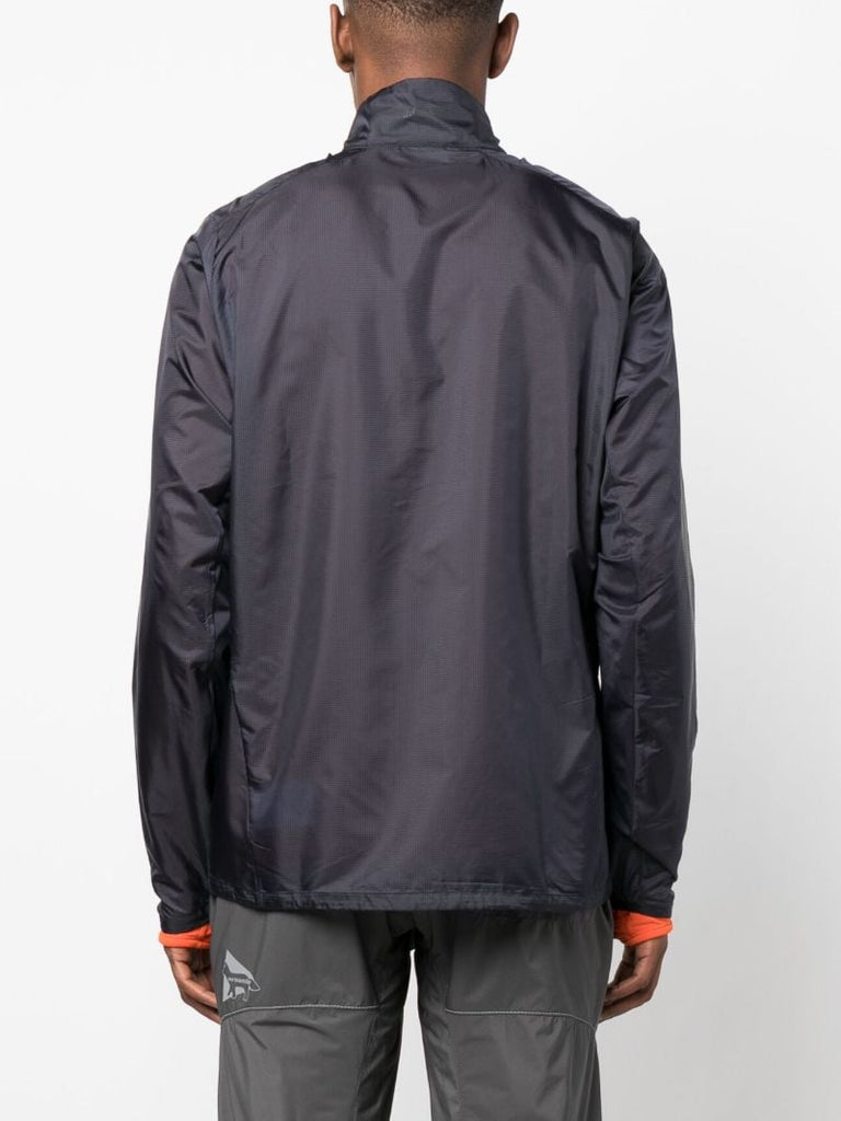 Blue Norvan Windshell Jacket