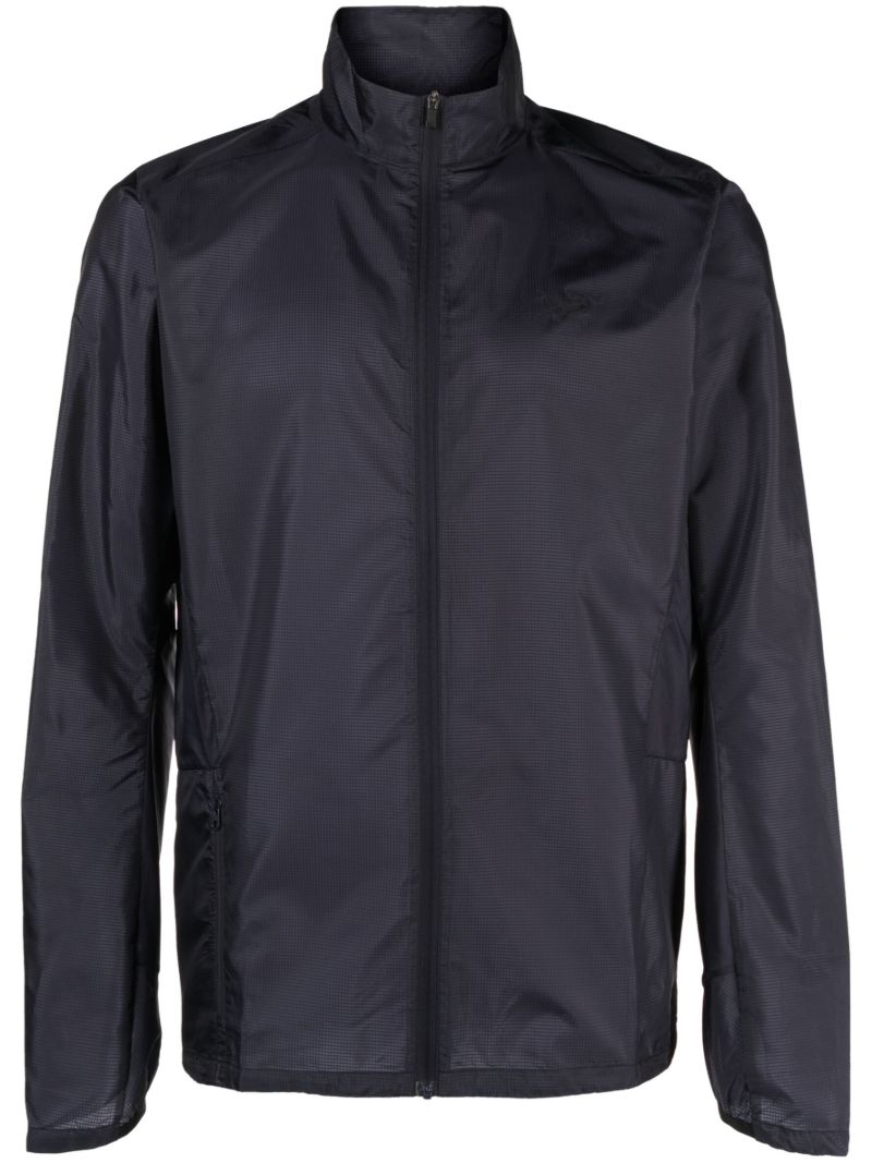 Blue Norvan Windshell Jacket