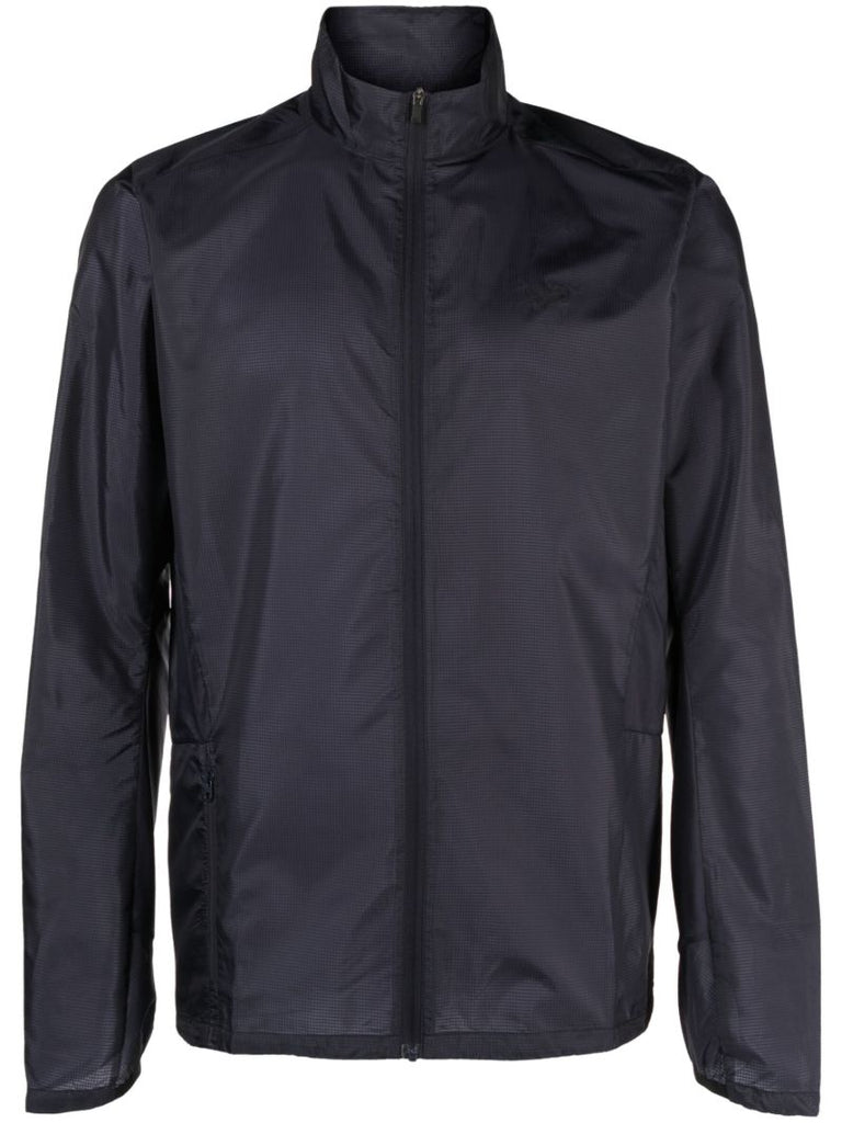 Blue Norvan Windshell Jacket