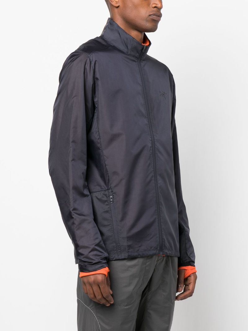 Blue Norvan Windshell Jacket