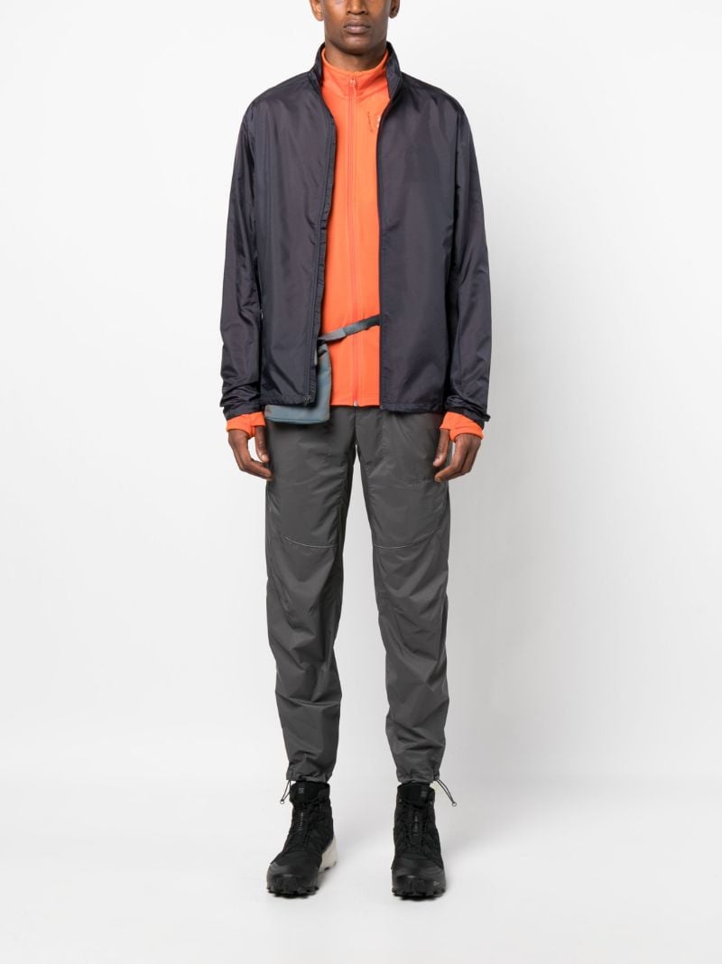 Blue Norvan Windshell Jacket