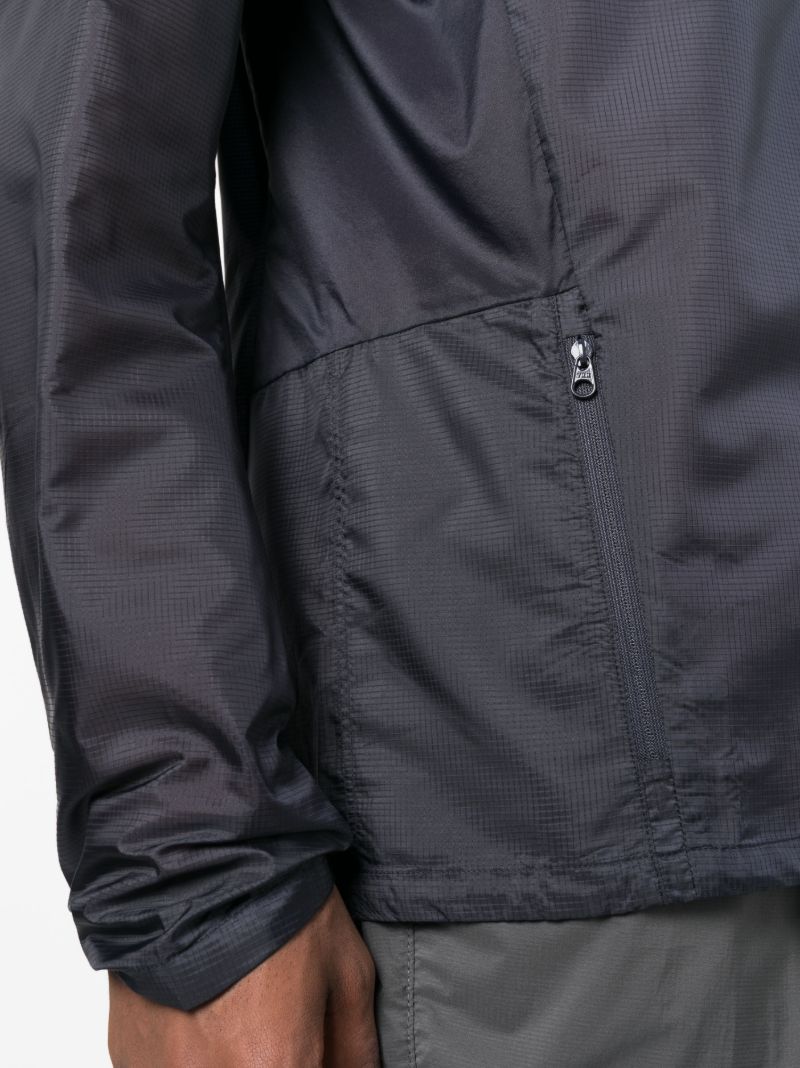 Blue Norvan Windshell Jacket