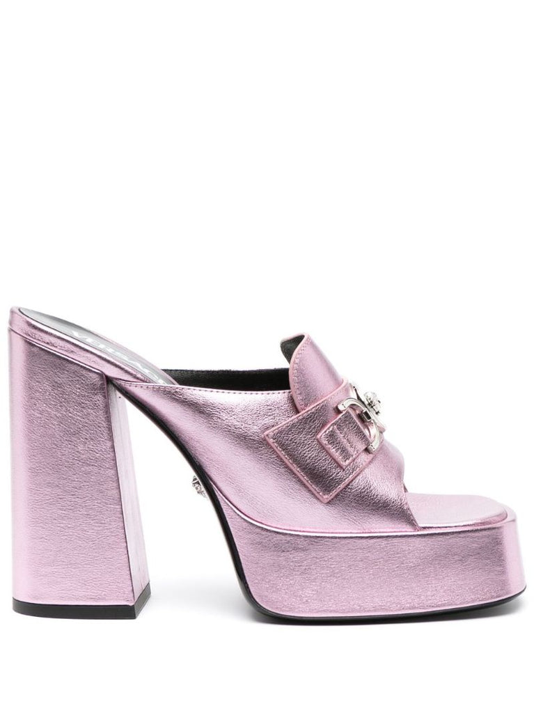 Pink Medusa 95mm Mules