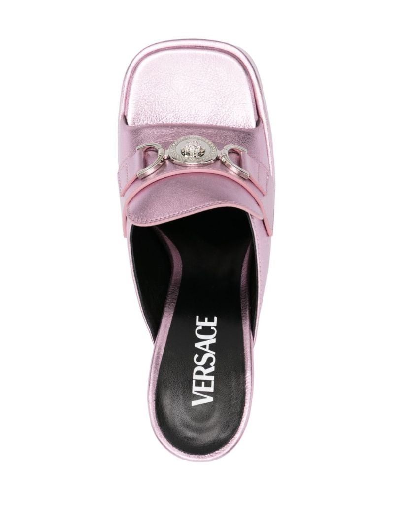 Pink Medusa 95mm Mules
