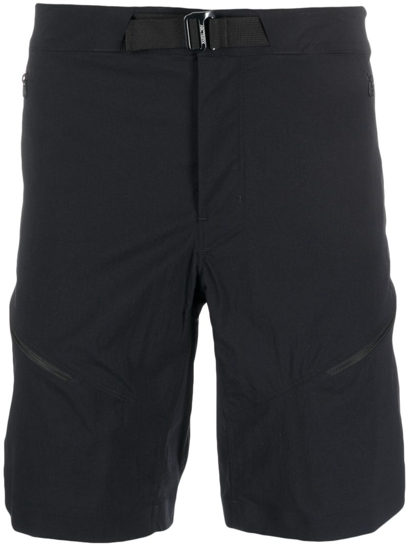 Blue Gamma Quick Dry Shorts