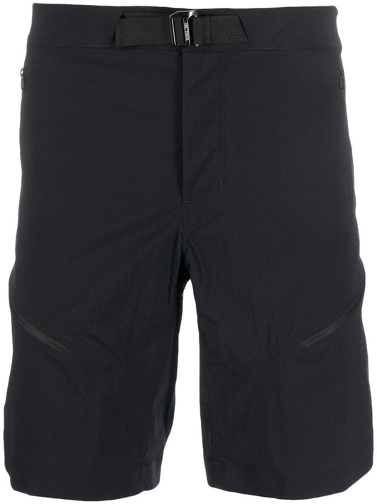 Blue Gamma Quick Dry Shorts