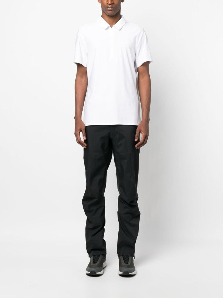 Black Beta Gore-tex Trousers