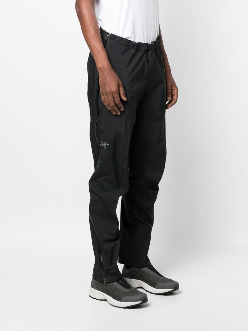 Black Beta Gore-tex Trousers