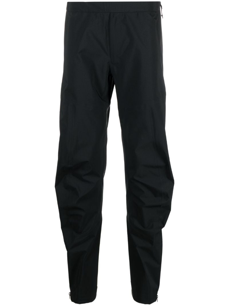 Black Beta Gore-tex Trousers
