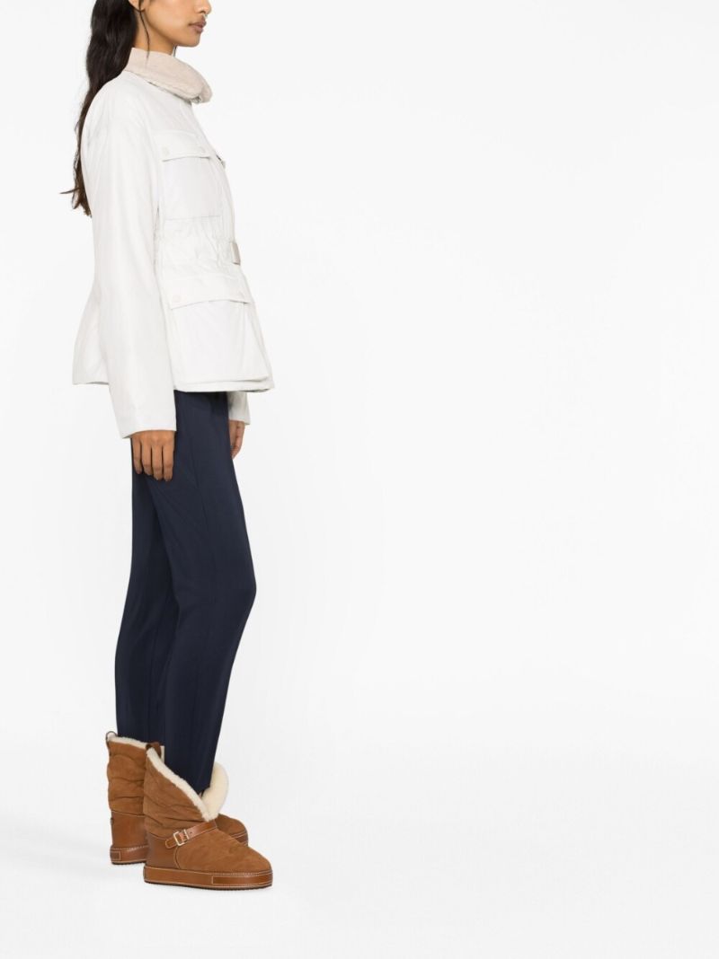 White Alps Ski Jacket