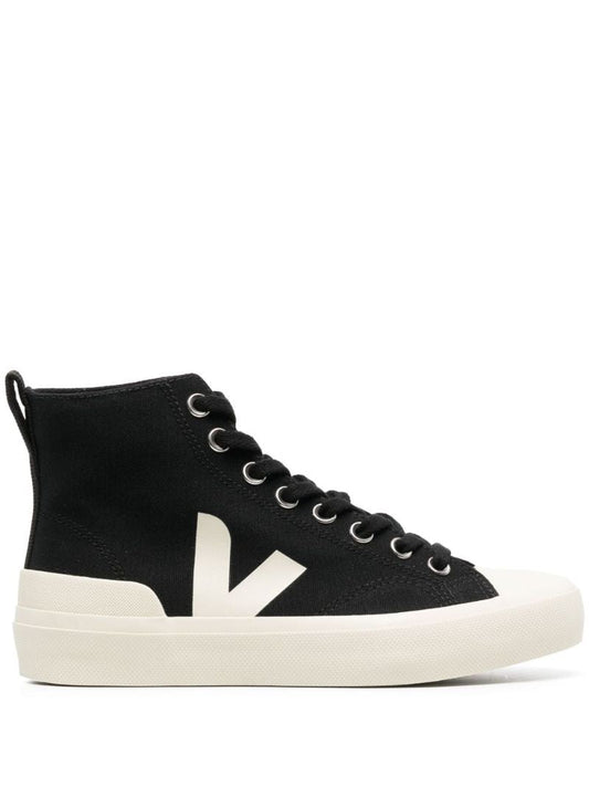 Black Watta Ii High-top Sneakers