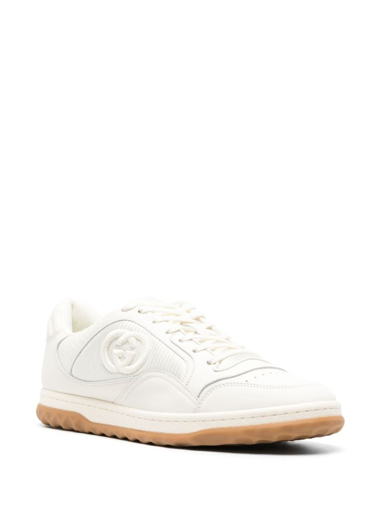 White Mac80 Panelled Sneakers