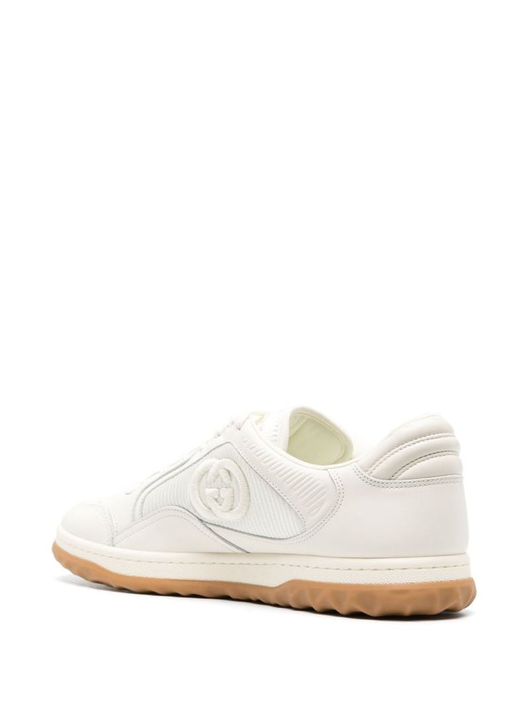 White Mac80 Panelled Sneakers