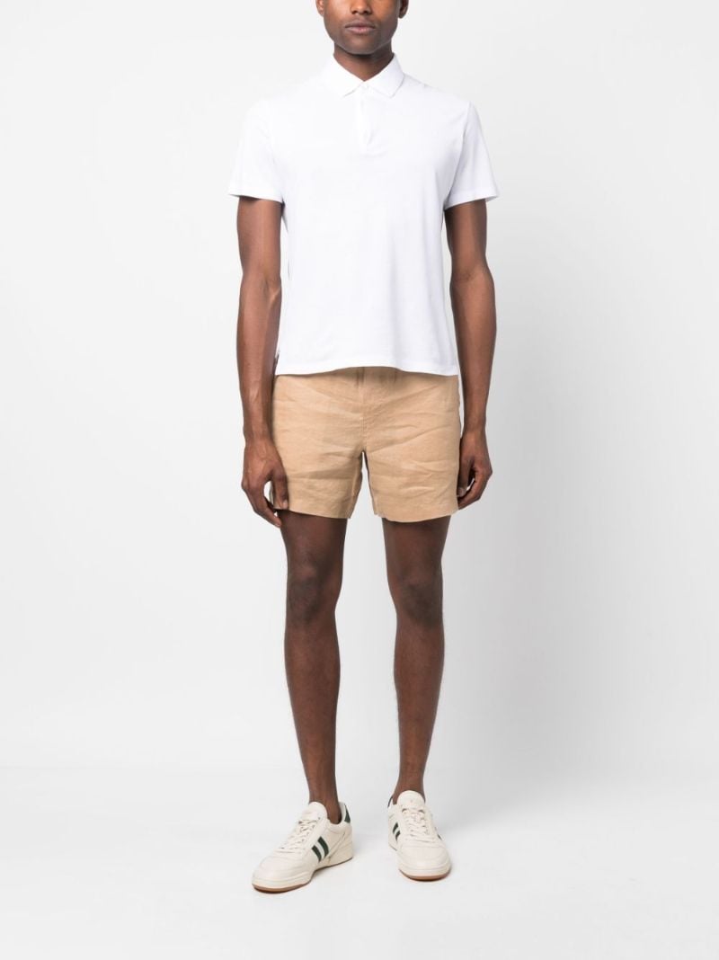 Linen Shorts