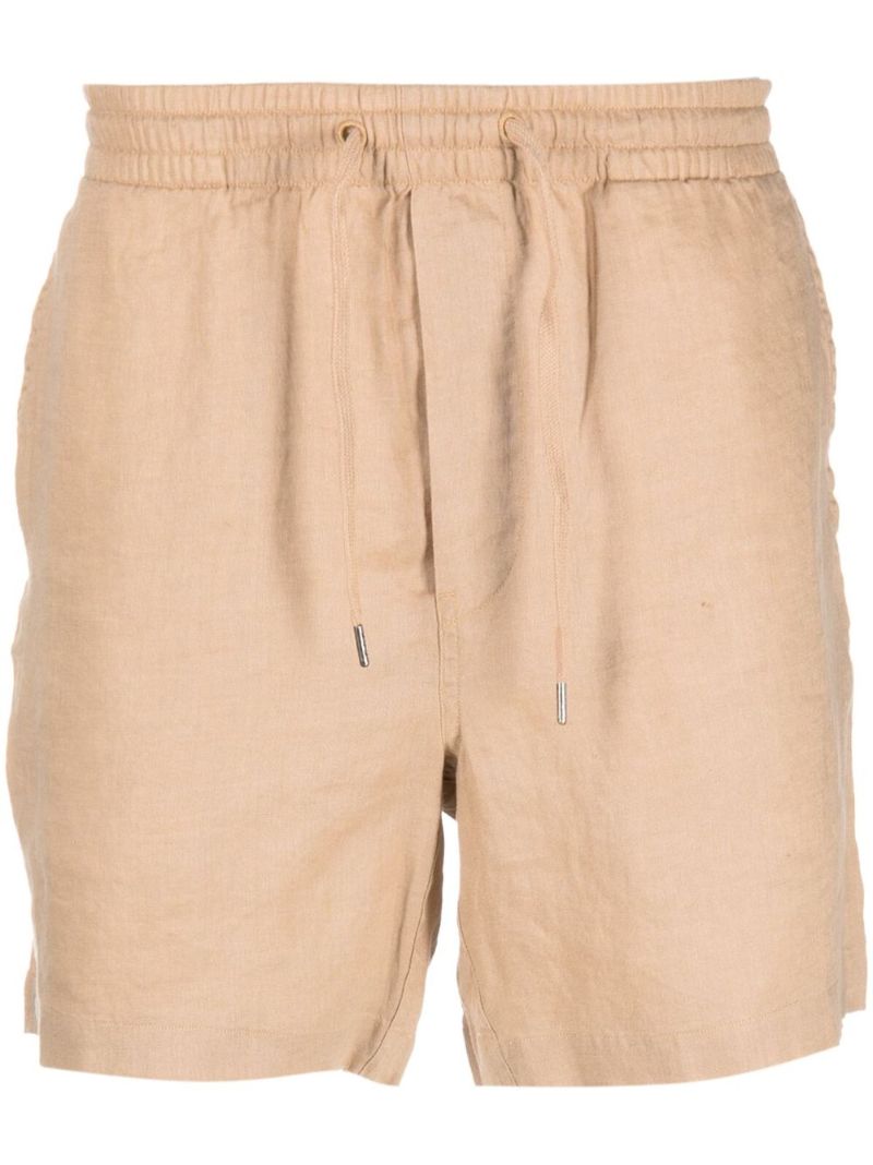 Linen Shorts