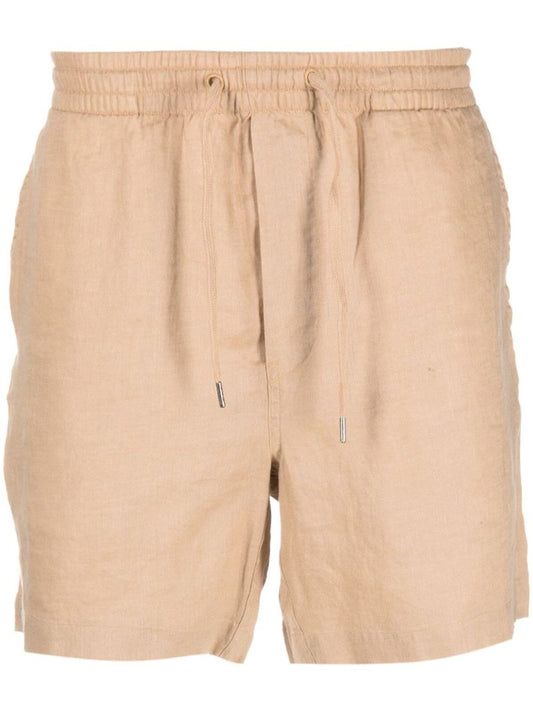 Linen Shorts