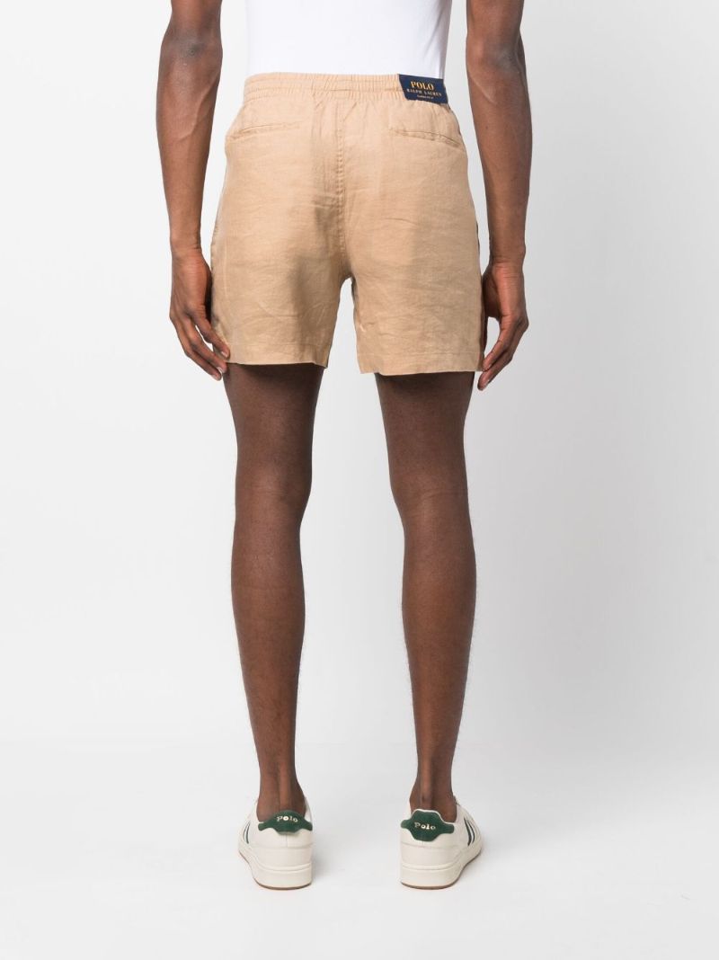 Linen Shorts