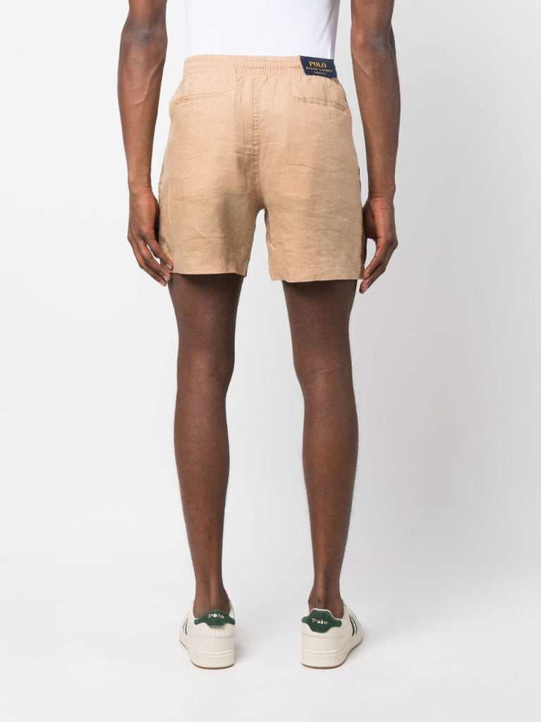 Linen Shorts