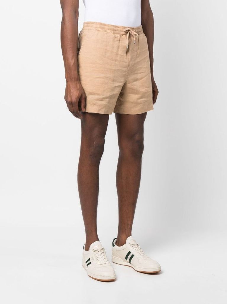 Linen Shorts