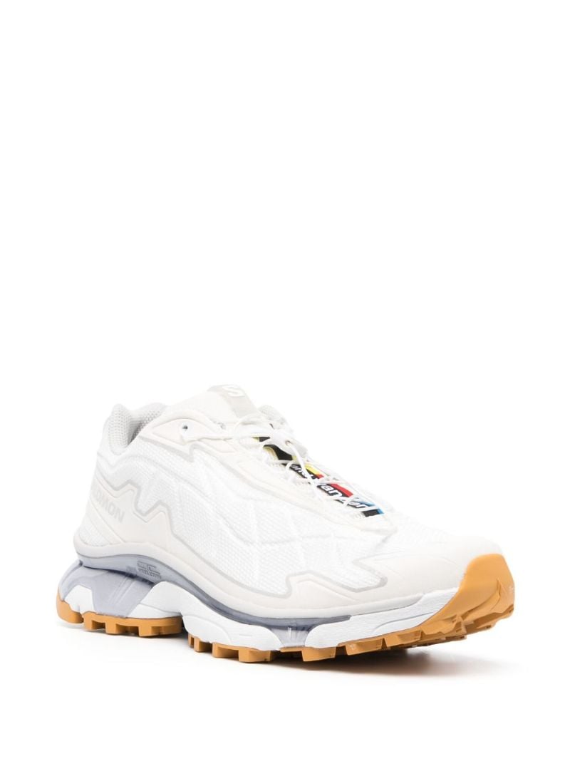 X Salomon Xt-slate Mesh-panel Sneakers
