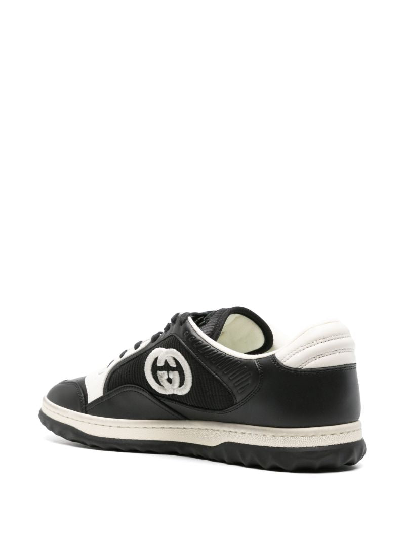 Black Mac80 Low Top Sneakers