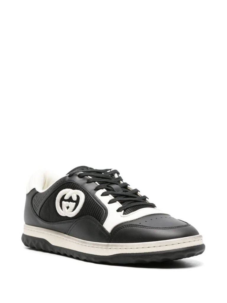 Black Mac80 Low Top Sneakers
