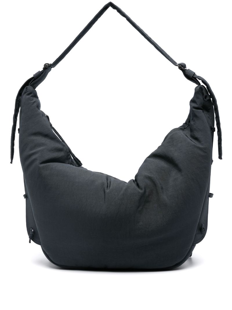Blue Game Messenger Bag