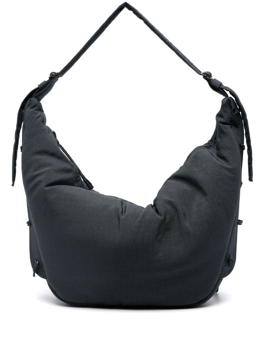Blue Game Messenger Bag